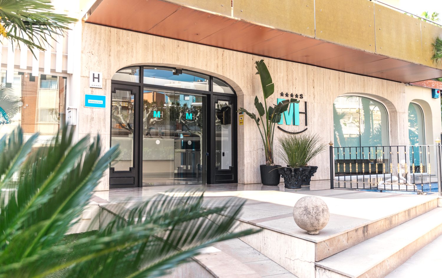 Hotel Monica