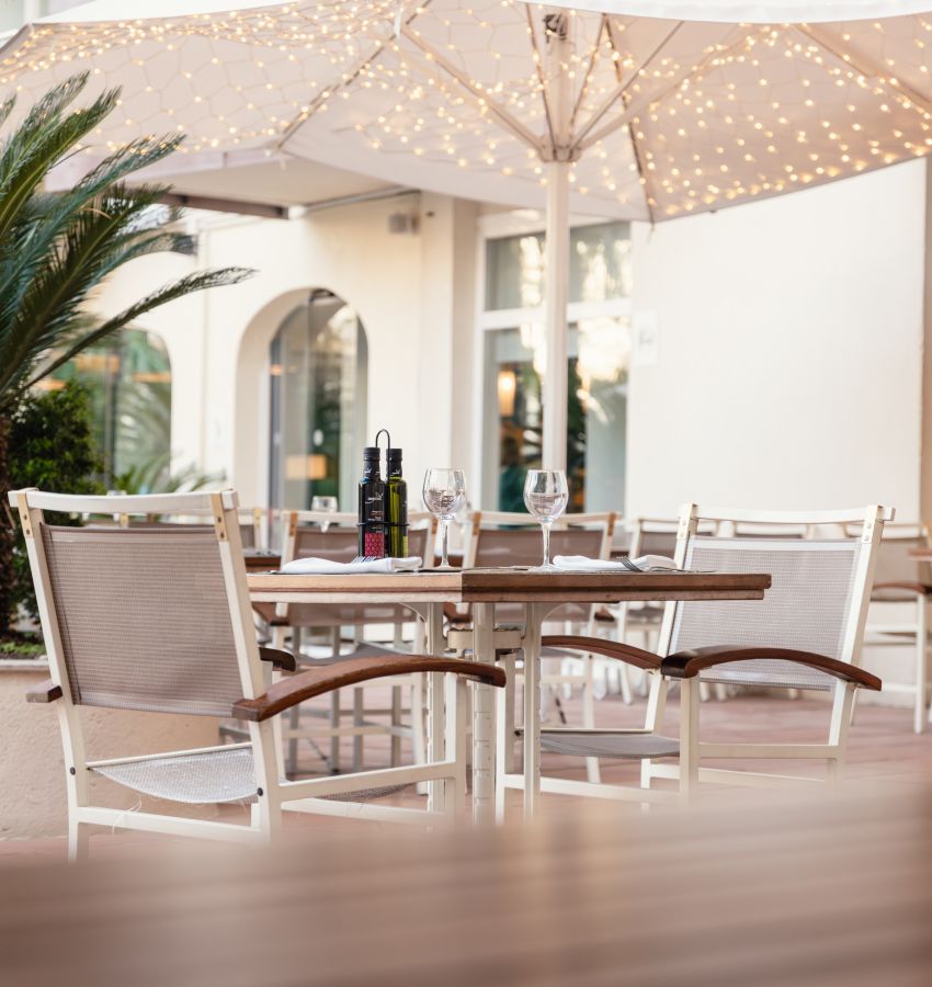 Hotel Monica