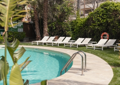 Hotel Monica