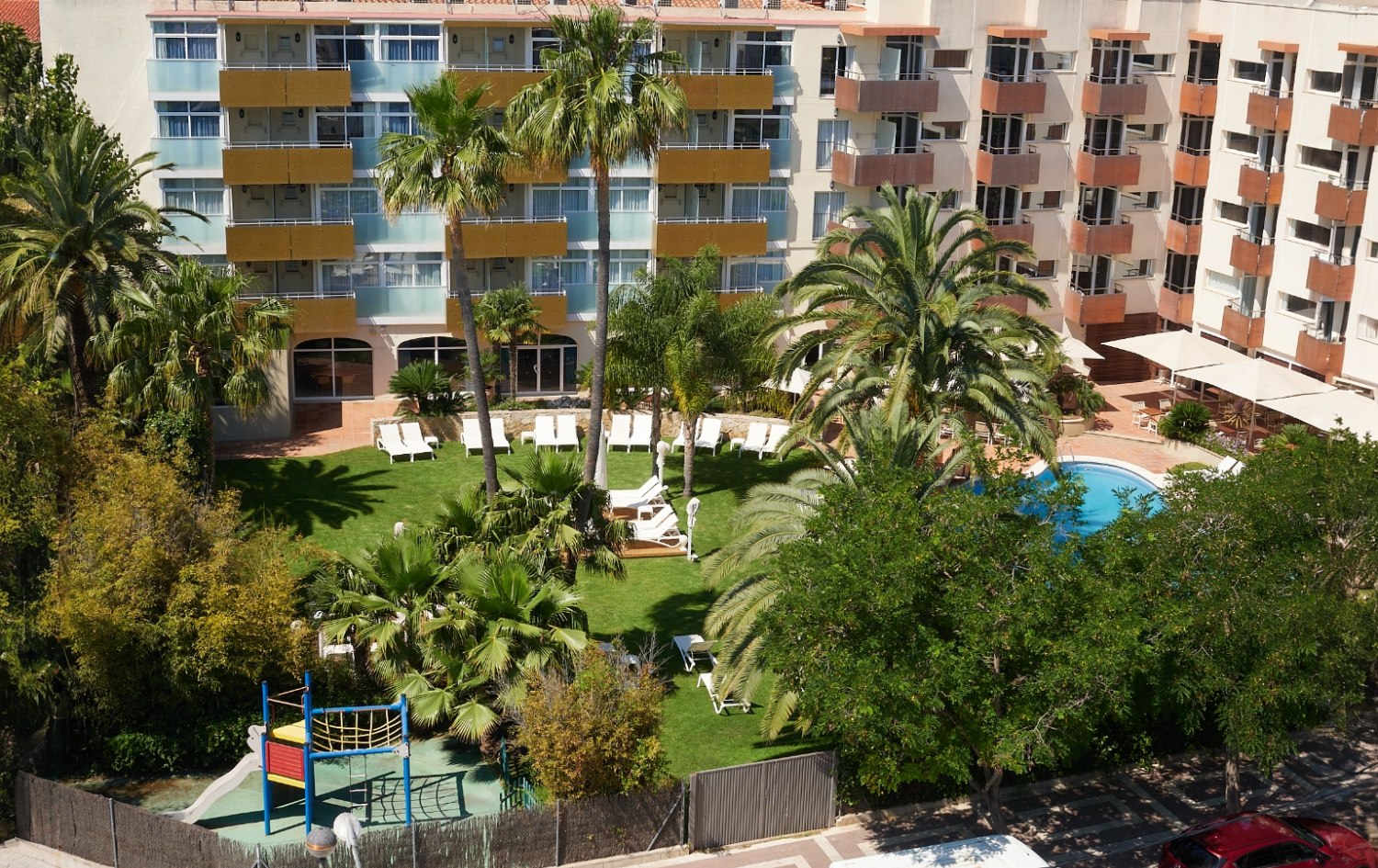 Mónica Hotel