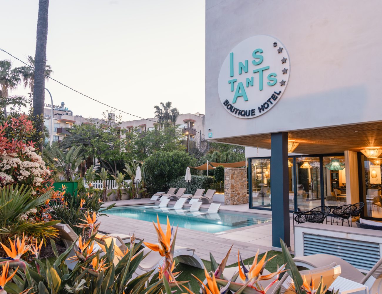Hotel Monica