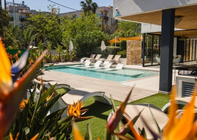 Hotel Monica