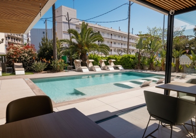 Hotel Monica