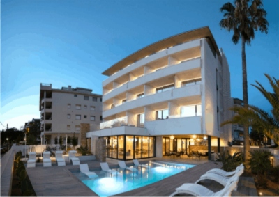 Hotel Monica